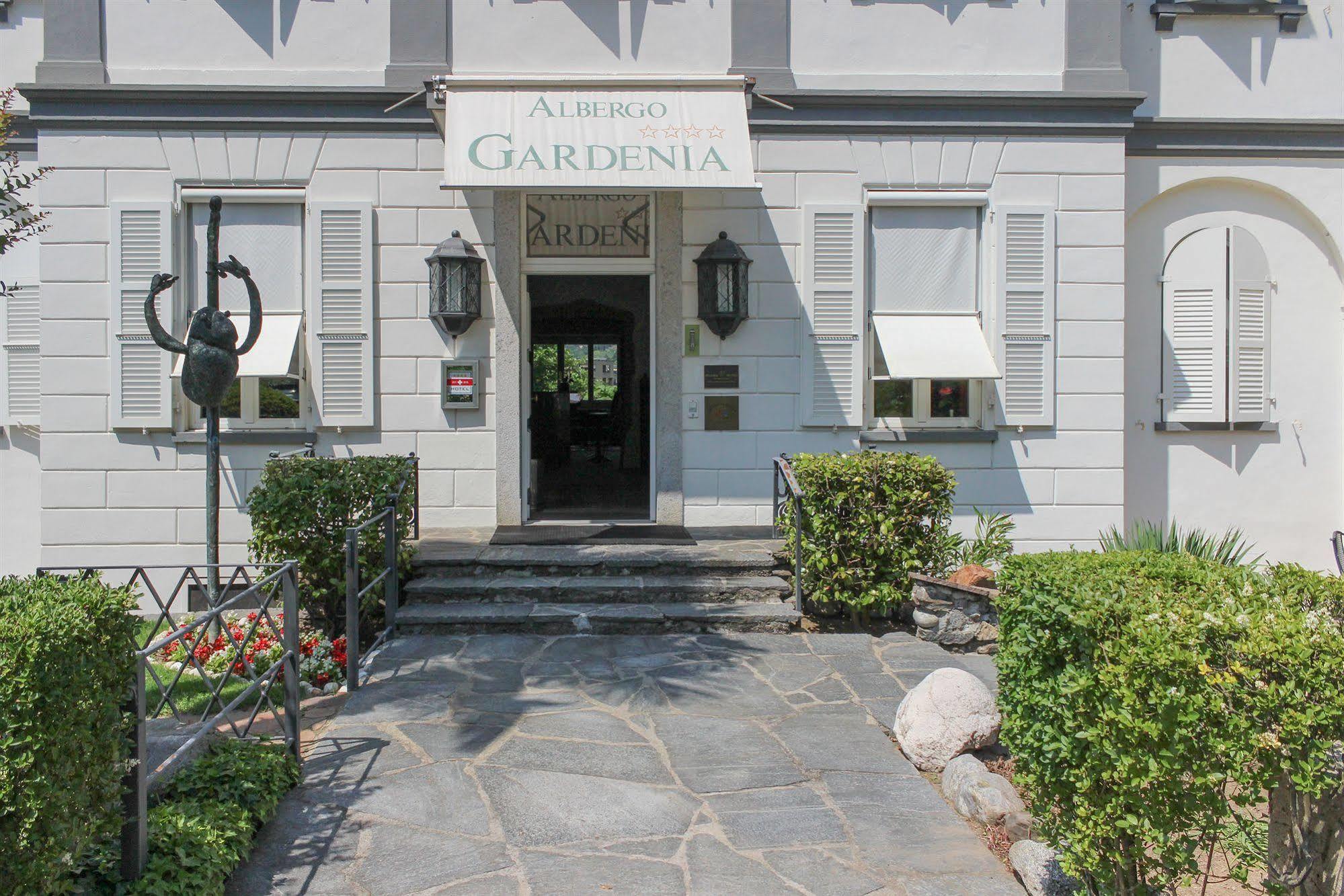 Villa Garni Gardenia Казлано Экстерьер фото